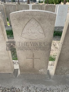 BAGHDAD (NORTH GATE) WAR CEMETERY - KEHOE, FREDERICK JAMES